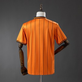 Maglia Wolverhampton Wanderers Retro Gara Home 1985/1986