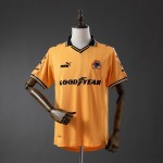 Maglia Wolverhampton Wanderers Retro Gara Home 1998/2000
