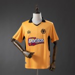 Maglia Wolverhampton Wanderers Retro Gara Home 2002/2004