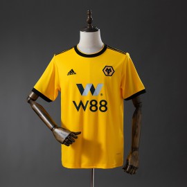 Maglia Wolverhampton Wanderers Retro Gara Home 2018/2019