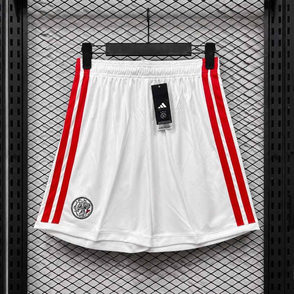 Pantaloncini Ajax Gara Home 2026/2027