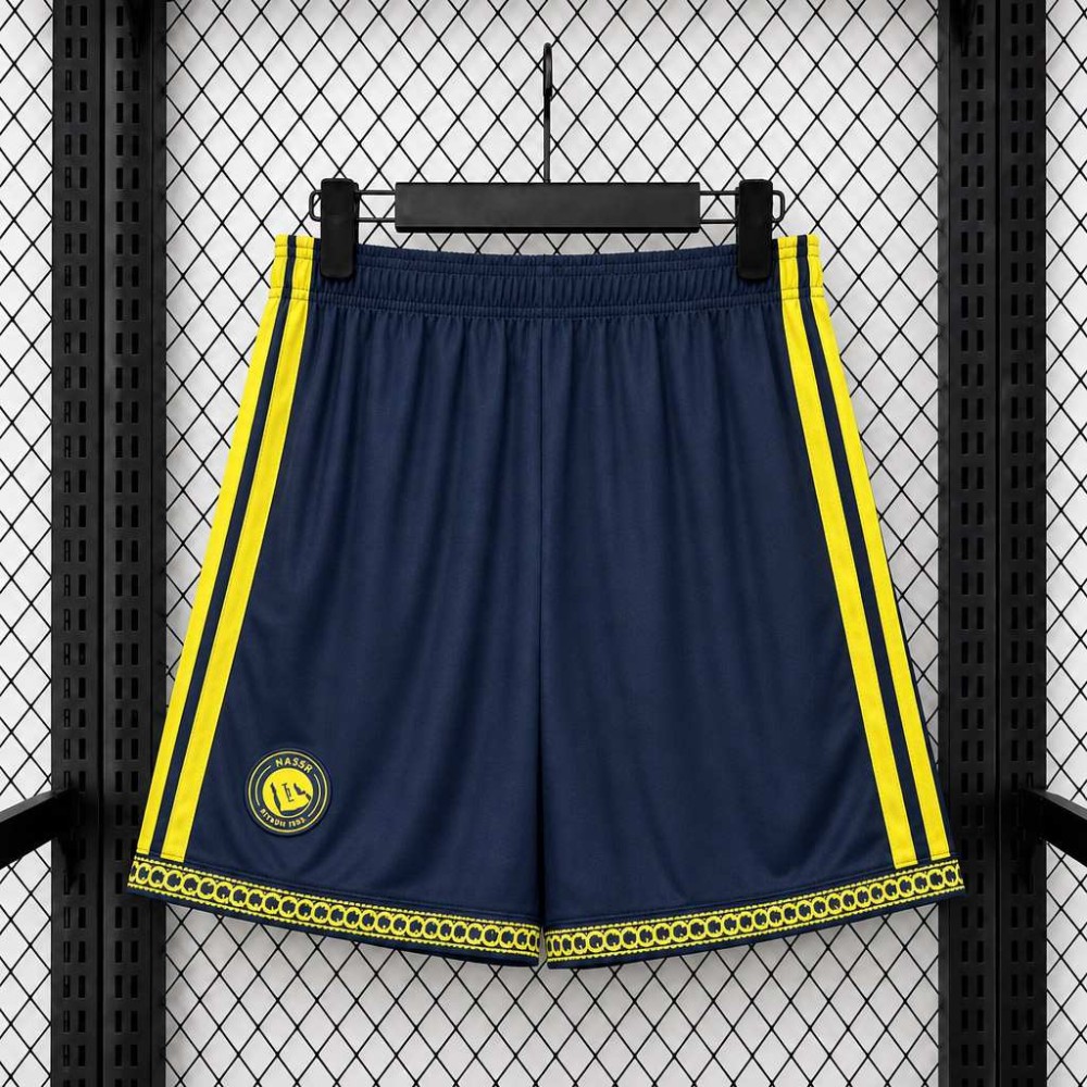 Pantaloncini Al Nassr FC Gara Home 2026/2027