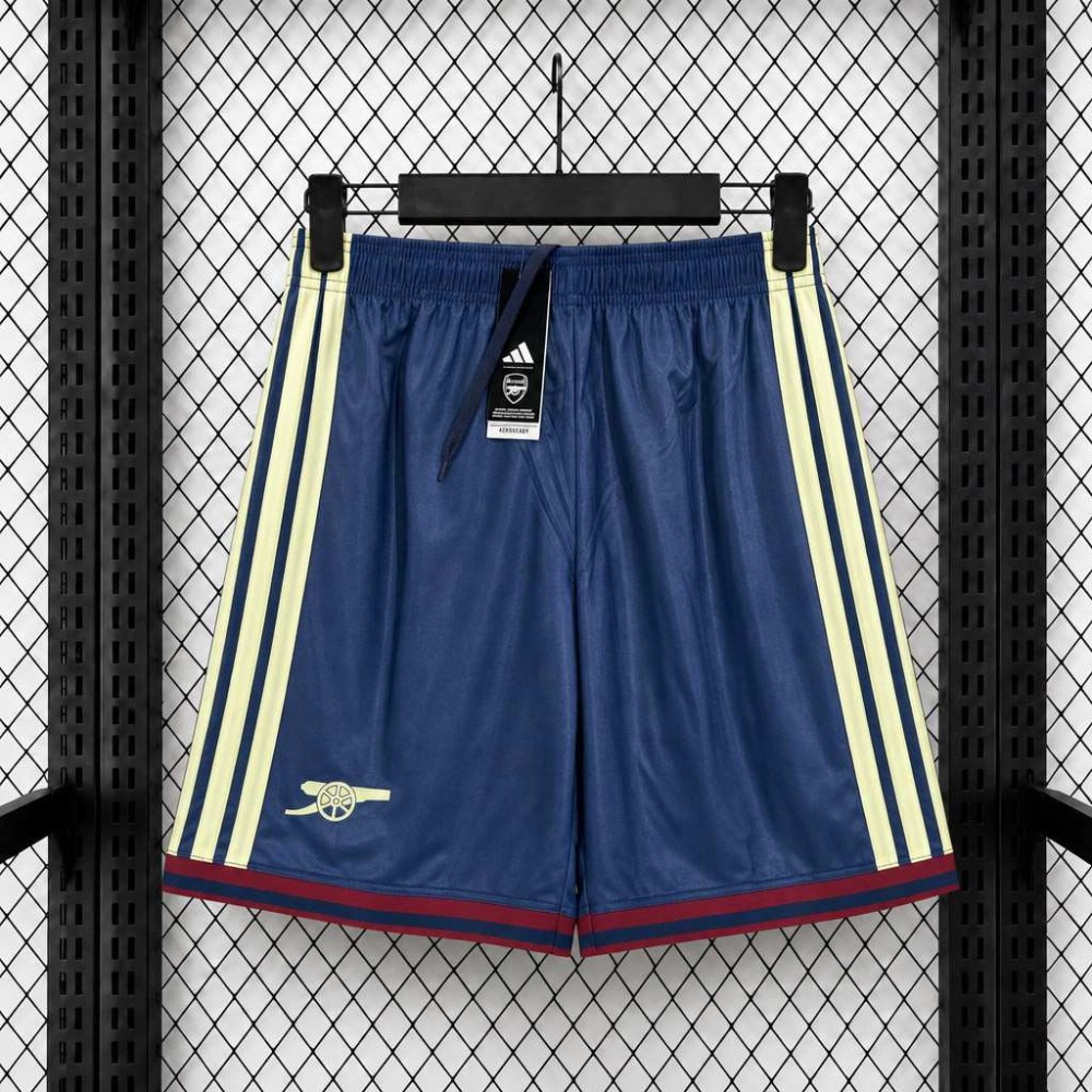 Pantaloncini Arsenal Gara Third 2026/2027