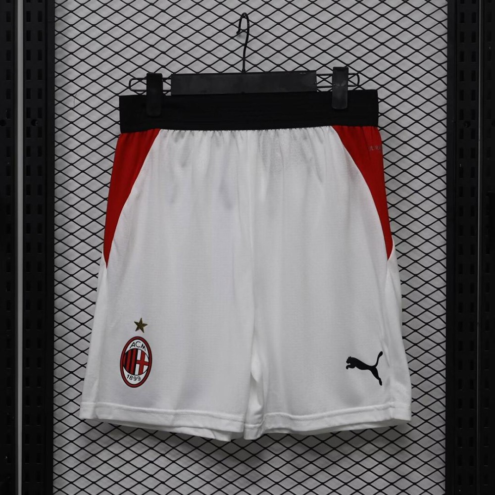 Pantaloncini Authentic AC Milan Gara Home 2026/2027
