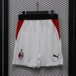 Pantaloncini Authentic AC Milan Gara Home 2026/2027