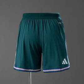 Pantaloncini Authentic Arabia Saudita Gara Home 2026/2027