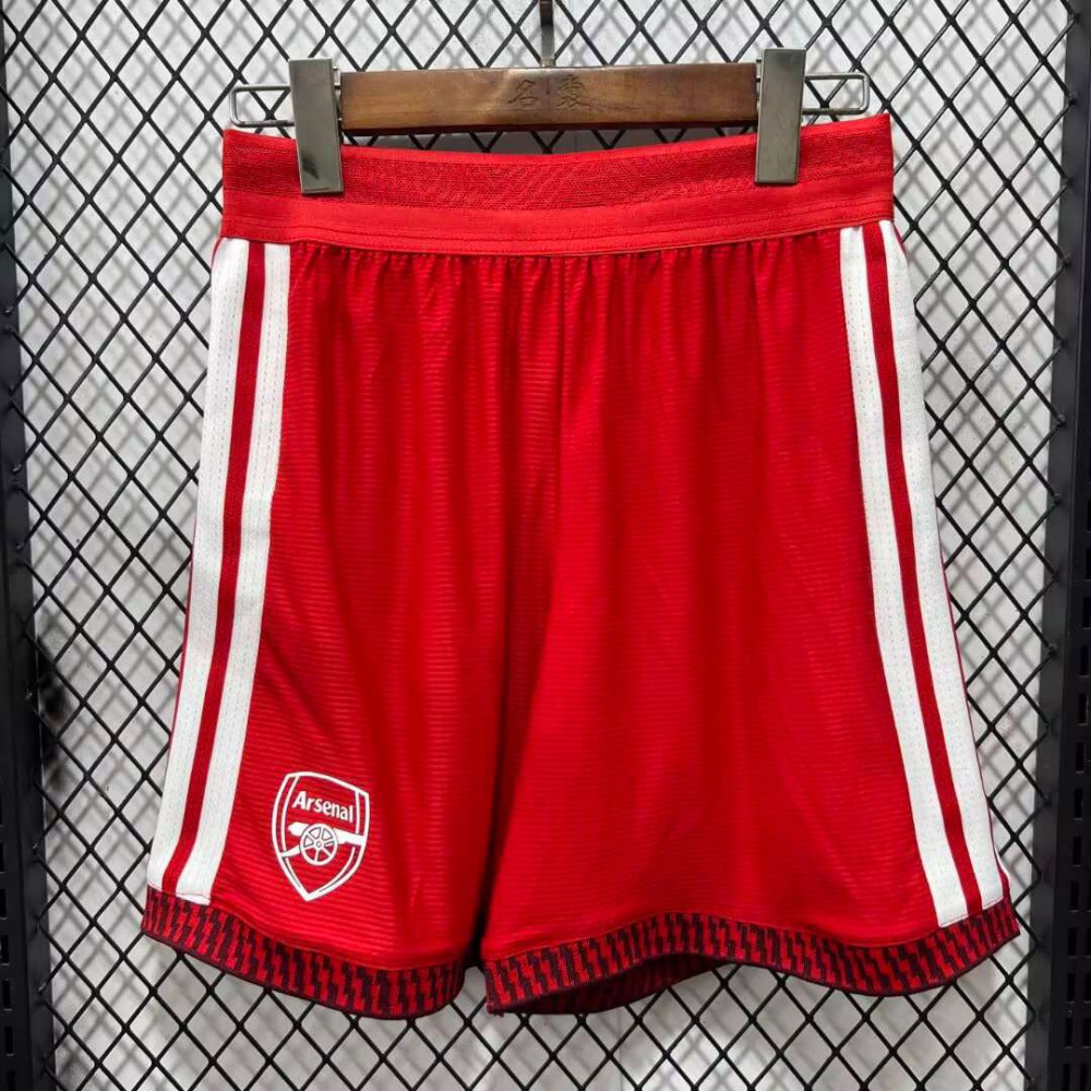 Pantaloncini Authentic Arsenal Gara Home 2026/2027