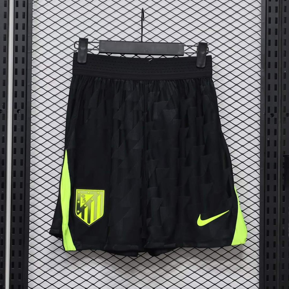 Pantaloncini Authentic Atletico De Madrid Gara Away 2026/2027