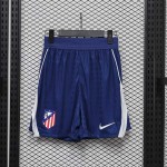 Pantaloncini Authentic Atletico De Madrid Gara Home 2026/2027
