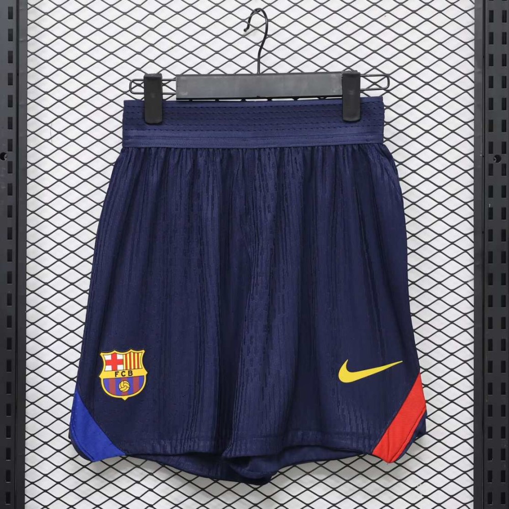 Pantaloncini Authentic Barcelona Gara Home 2026/2027