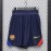 Pantaloncini Authentic Barcelona Gara Home 2026/2027