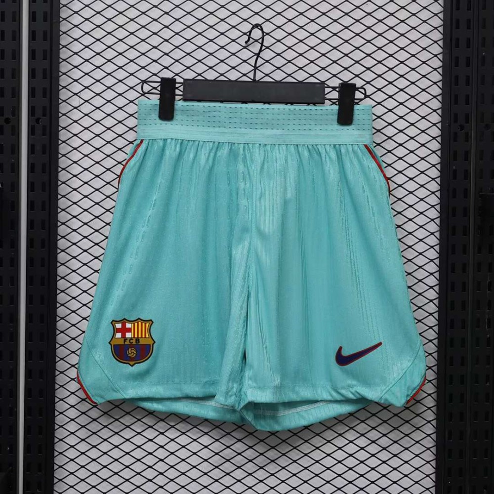 Pantaloncini Authentic Barcelona Gara Third 2026/2027