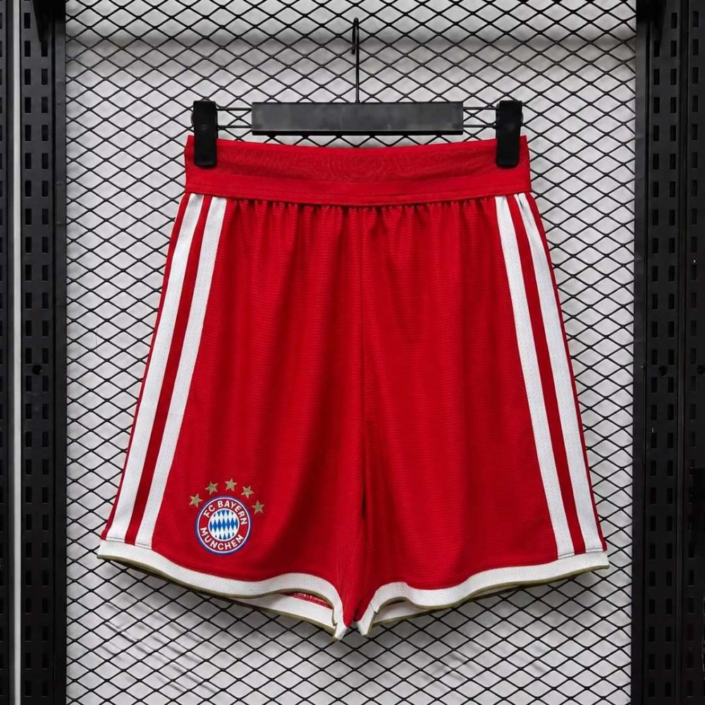 Pantaloncini Authentic Bayern Munich Gara Home 2026/2027