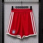 Pantaloncini Authentic Bayern Munich Gara Home 2026/2027