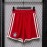 Pantaloncini Authentic Bayern Munich Gara Home 2026/2027