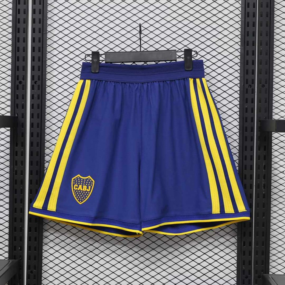 Pantaloncini Authentic Boca Juniors Gara Home 2026/2027