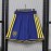 Pantaloncini Authentic Boca Juniors Gara Home 2026/2027