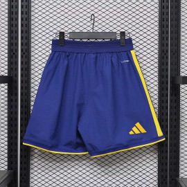 Pantaloncini Authentic Boca Juniors Gara Home 2026/2027
