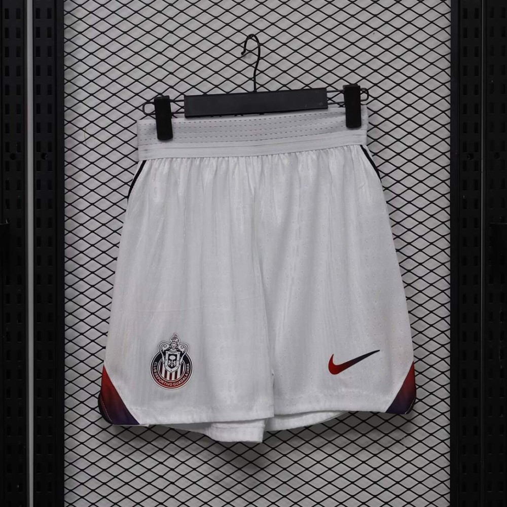 Pantaloncini Authentic Chivas Guadalajara Gara Away 2026/2027