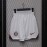Pantaloncini Authentic Chivas Guadalajara Gara Away 2026/2027