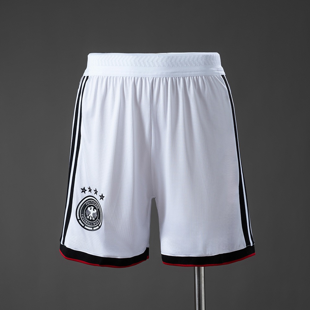 Pantaloncini Authentic Germania White 2026/2027