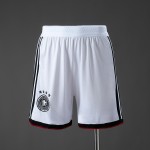 Pantaloncini Authentic Germania White 2026/2027