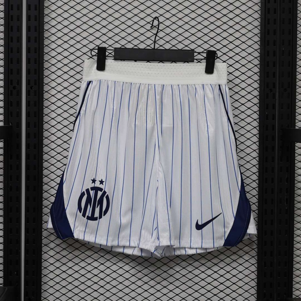 Pantaloncini Authentic Inter Milan Gara Away 2026/2027