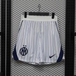 Pantaloncini Authentic Inter Milan Gara Away 2026/2027