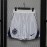 Pantaloncini Authentic Inter Milan Gara Away 2026/2027