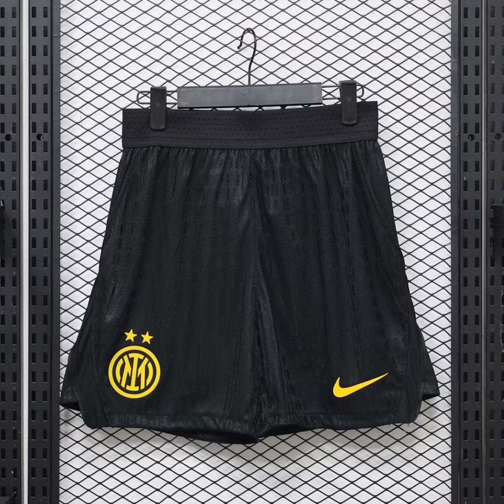 Pantaloncini Authentic Inter Milan Gara Home 2026/2027