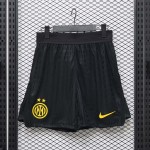 Pantaloncini Authentic Inter Milan Gara Home 2026/2027