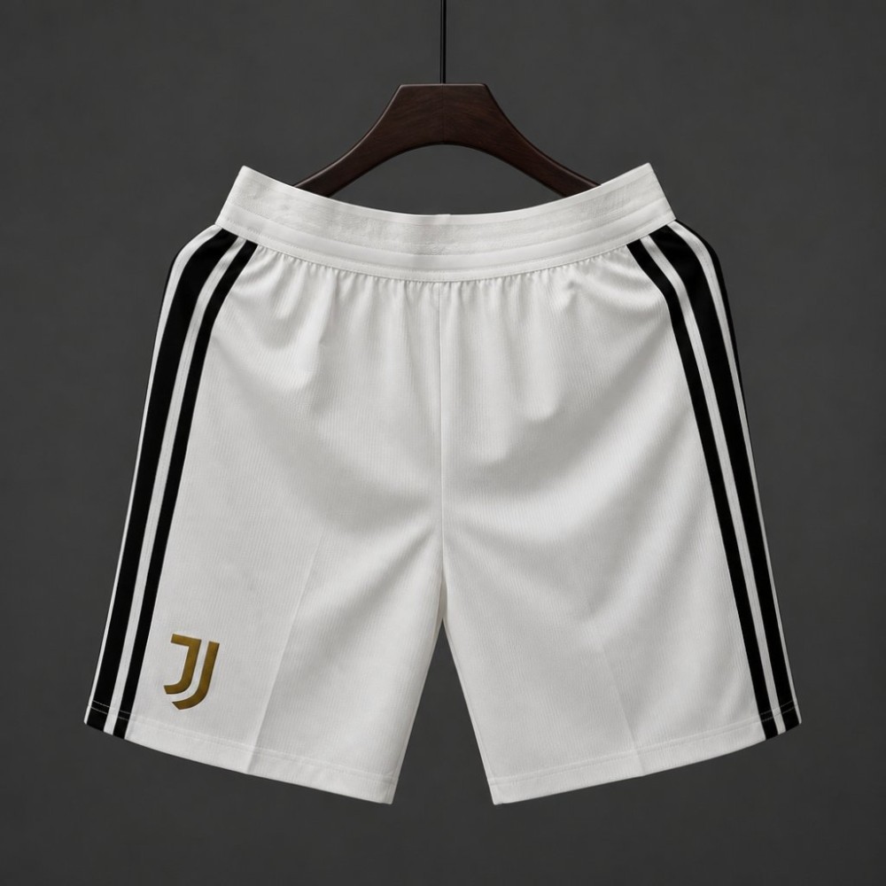 Pantaloncini Authentic Juventus Gara Home 2026/2027