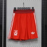 Pantaloncini Authentic Liverpool Gara Away 2026/2027