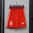 Pantaloncini Authentic Liverpool Gara Away 2026/2027