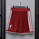 Pantaloncini Authentic Liverpool Gara Home 2026/2027