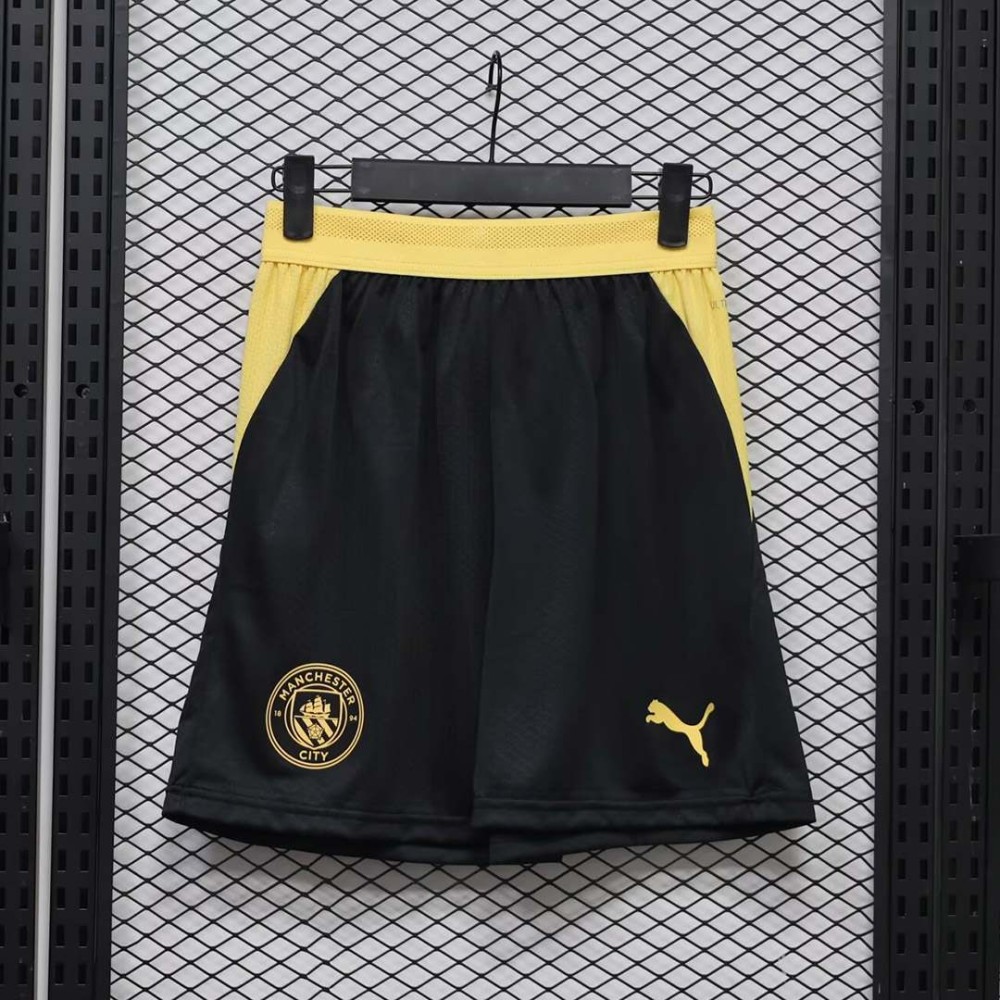 Pantaloncini Authentic Manchester City Gara Away 2026/2027