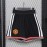 Pantaloncini Authentic Manchester United Black 2026/2027