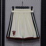 Pantaloncini Authentic Manchester United Gara Third 2026/2027