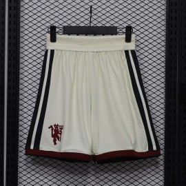 Pantaloncini Authentic Manchester United Gara Third 2026/2027
