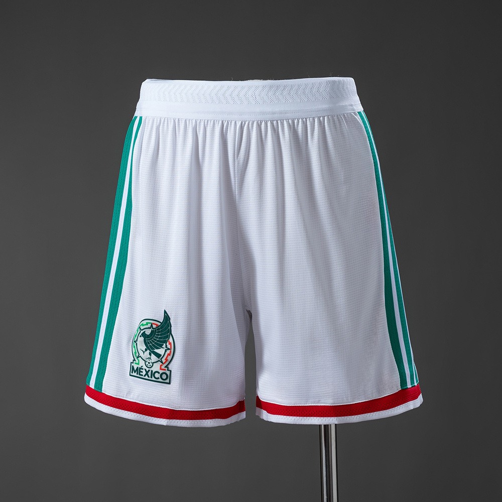 Pantaloncini Authentic Messico Gara Home 2026/2027