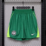 Pantaloncini Authentic Nigeria Gara Home 2026/2027