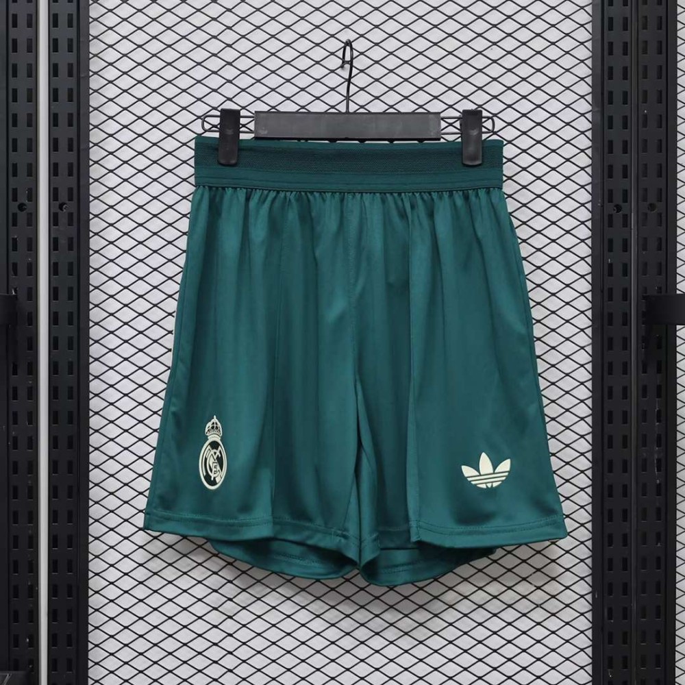 Pantaloncini Authentic Real Madrid Gara Away 2026/2027