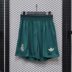 Pantaloncini Authentic Real Madrid Gara Away 2026/2027