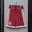 Pantaloncini Authentic Real Madrid Gara Third 2026/2027