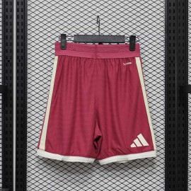 Pantaloncini Authentic Real Madrid Gara Third 2026/2027