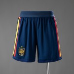Pantaloncini Authentic Spagna Gara Home 2026/2027