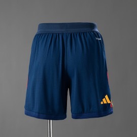 Pantaloncini Authentic Spagna Gara Home 2026/2027
