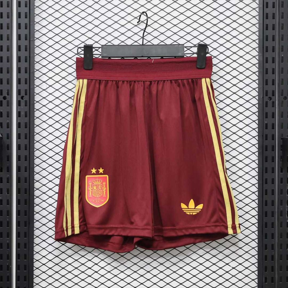 Pantaloncini Authentic Spagna Gara Third 2026/2027