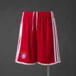 Pantaloncini Bayern Munich Gara Home 2026/2027