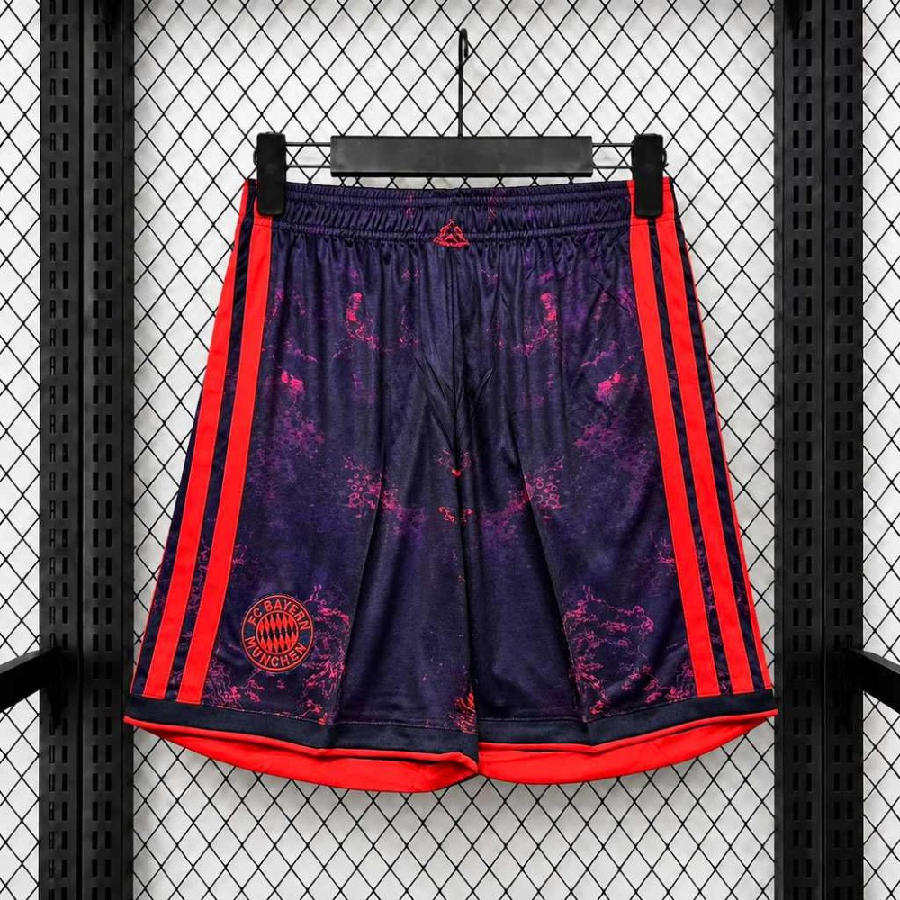 Pantaloncini Bayern Munich Gara Third 2026/2027